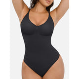 Bodysuit Thong Seamless