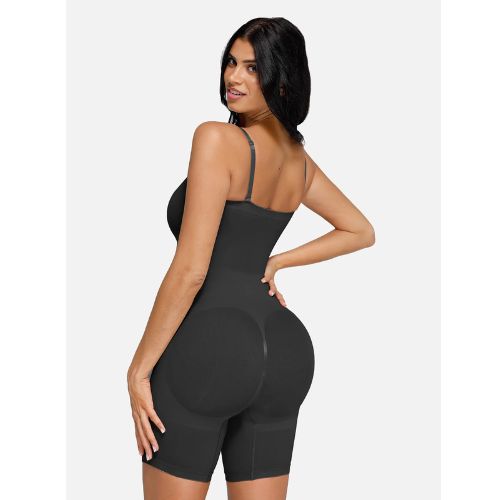 Bodysuit strapless with removable