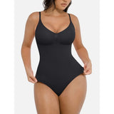 Bodysuit Thong Seamless