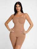 Bodysuit strapless with removable