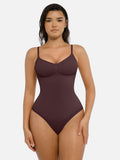 Bodysuit Thong Seamless