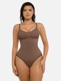 Bodysuit Thong Seamless